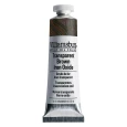 transparent brown iron oxide williamsburg