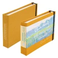 claude monet sennelier watercolour pad