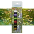 pastele połówki Monet Sennelier