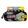 fabric painting create liquitex set