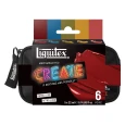 zestaw retro luxe liquitex