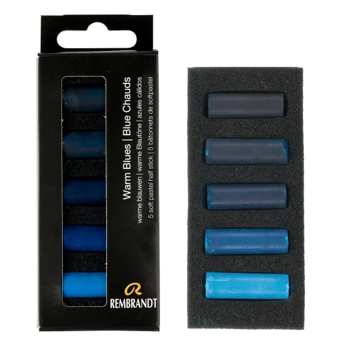 warm blues soft pastels rembrandt 31820524