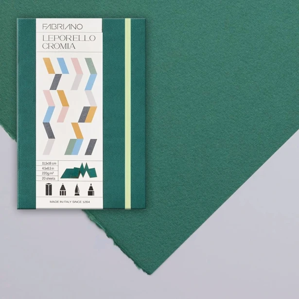 leporello fabriano cromia
