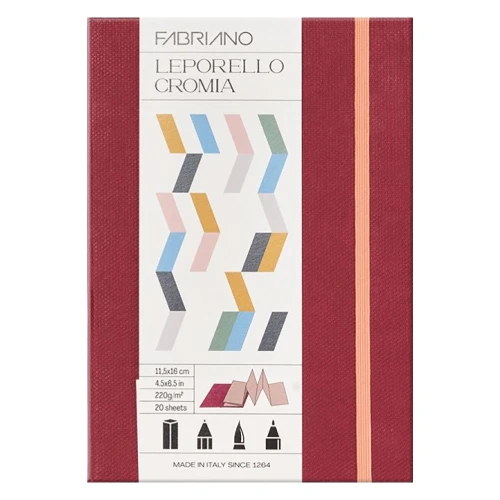 harmonijkowy blok fabriano
