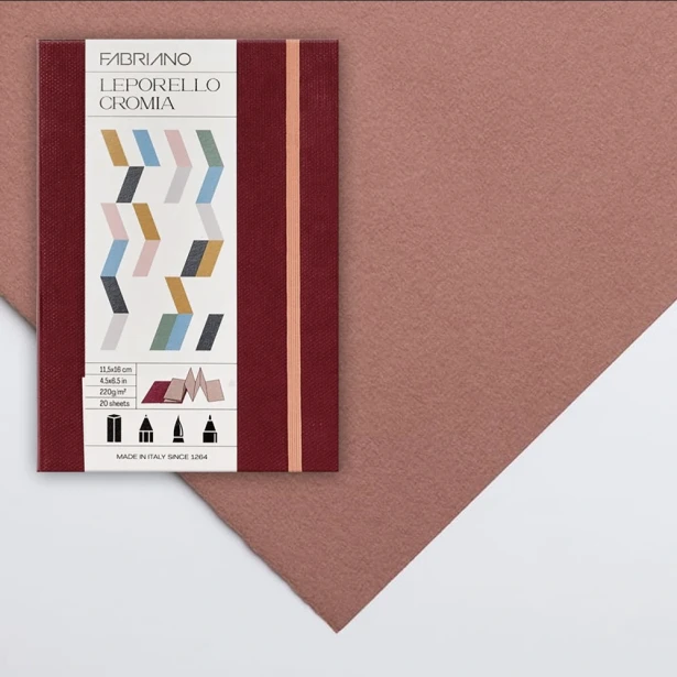 leporello cromia fabriano