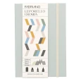 fabriano leporello cromia pale grey