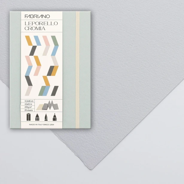 blok harmonijkowy fabriano leporello