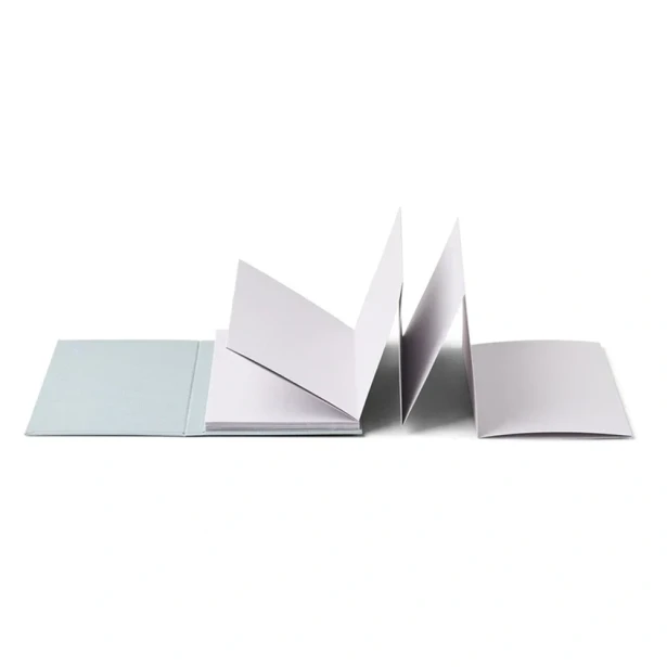 szkicownik harmonijkowy leporello