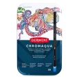 kredki akwarelowe Chromaqua Derwent 36 kolorów
