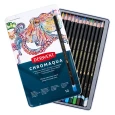 aquarelle pencil Derwent