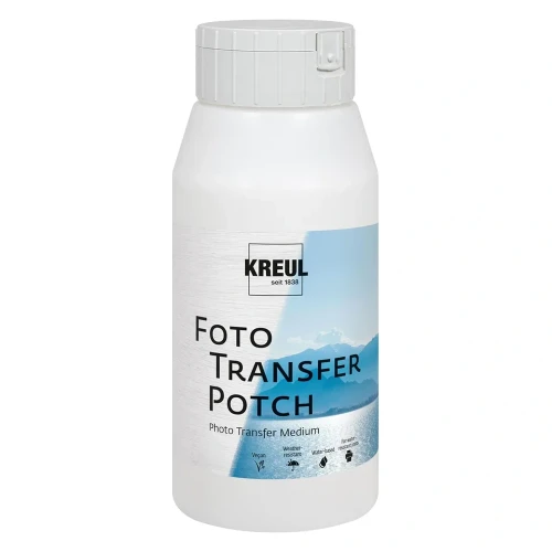 fototransfer kreul 750 ml