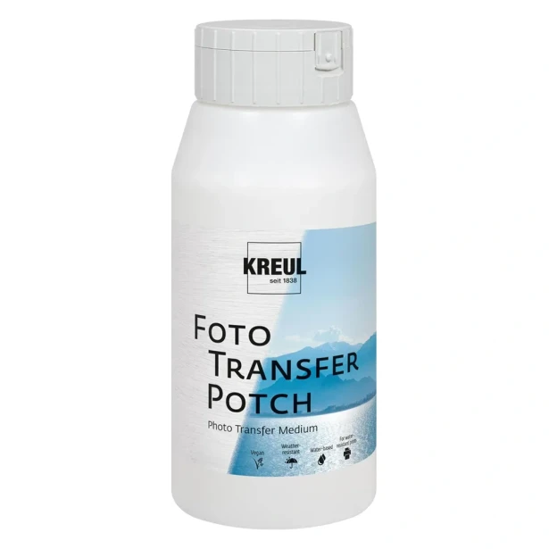 fototransfer kreul 750 ml