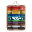 mocalo dual tips 24 kolorów
