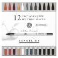 sennelier zestaw 12