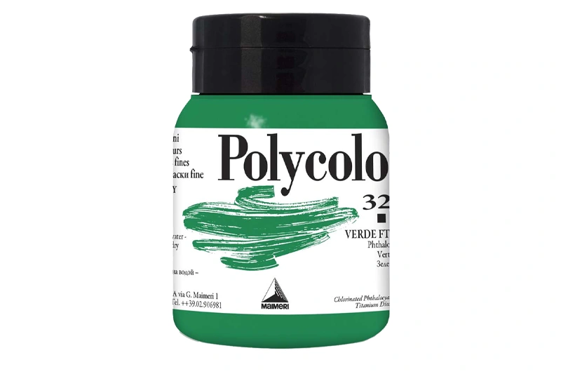 Farby akrylowe Polycolor 500 ml