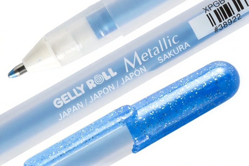 Gelly Roll Metallic Sakura