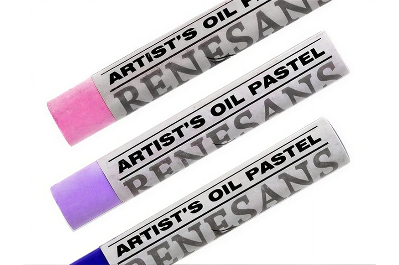 Pastele olejne Renesans