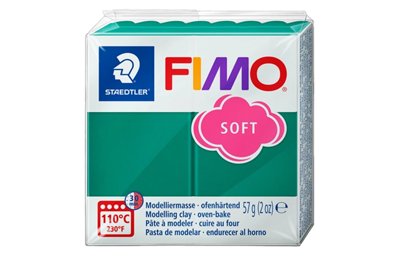 Masy plastyczne Fimo Soft