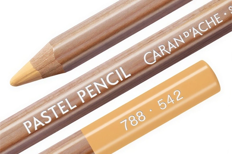 Pastele suche Caran d'Ache