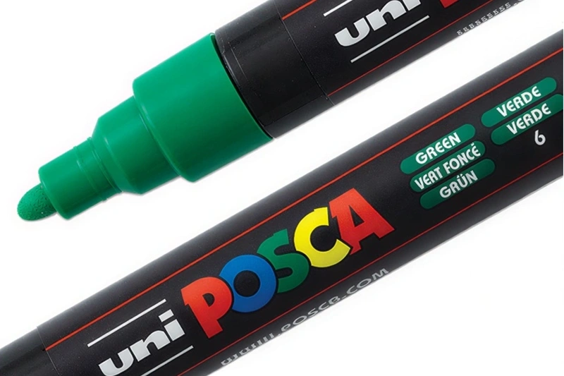 Uni POSCA 5M 1.8 – 2.5 mm