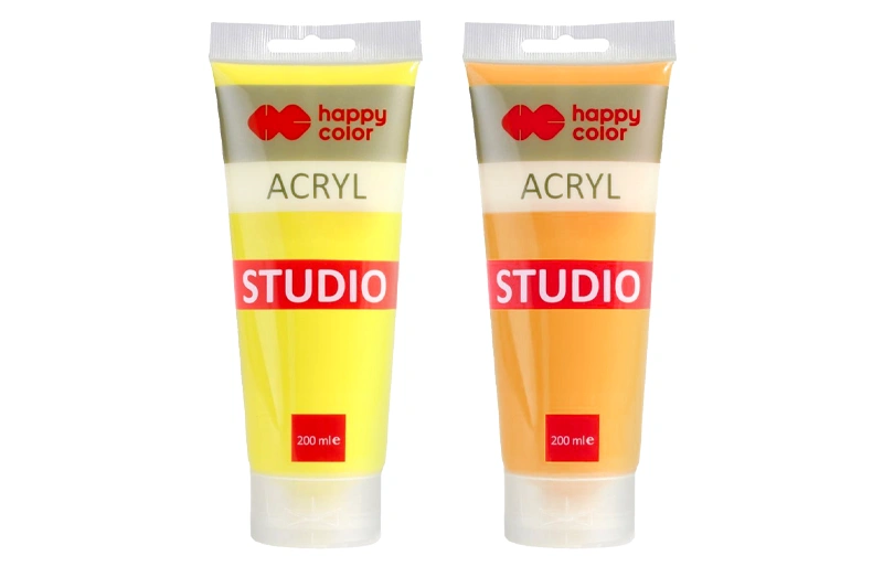 FArby akrylowe Happy Color Studio