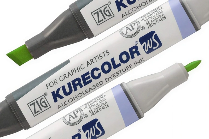 Kuretake Kurecolor