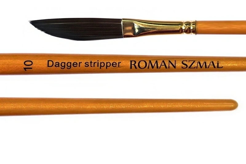 Pędzle Roman Szmal Dagger Stripper