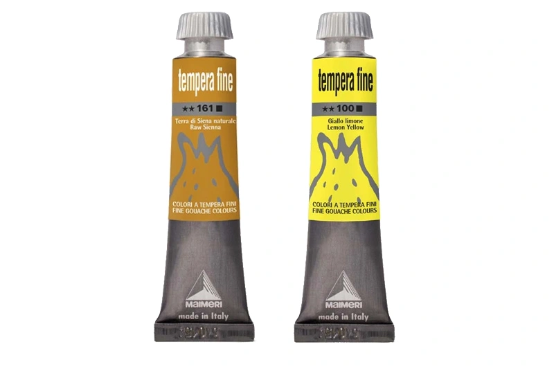 Tempera Fine
