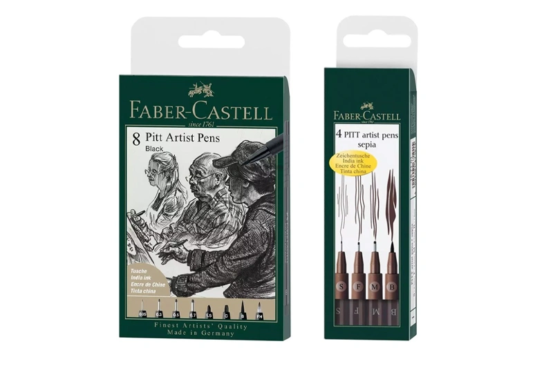 Zestawy Pitt Artist Pen