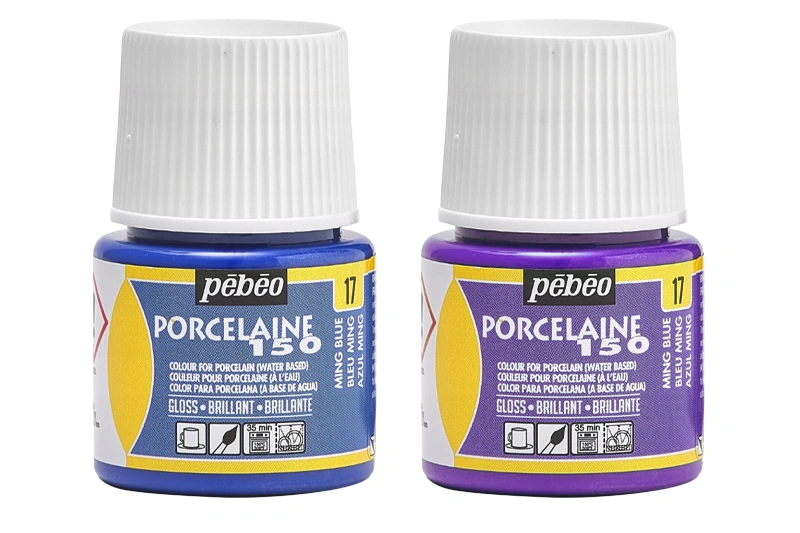 Farby emalia porcelanowa Pebeo Porcelaine 150