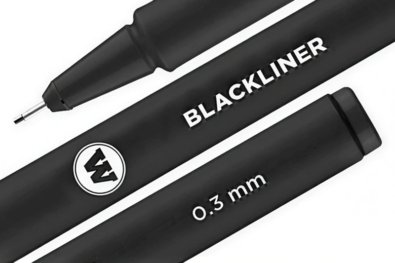 Molotow Blackliner