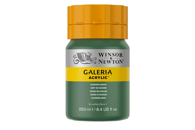 Farby Akrylowe Galeria Winsor & Newton 250 ml