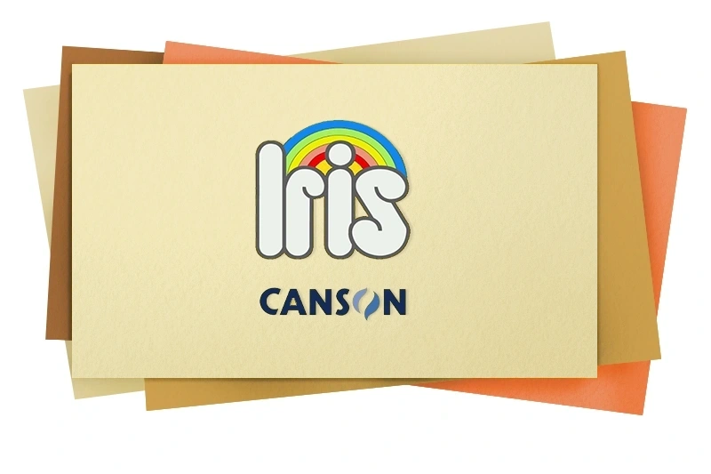 Papiery Canson Iris