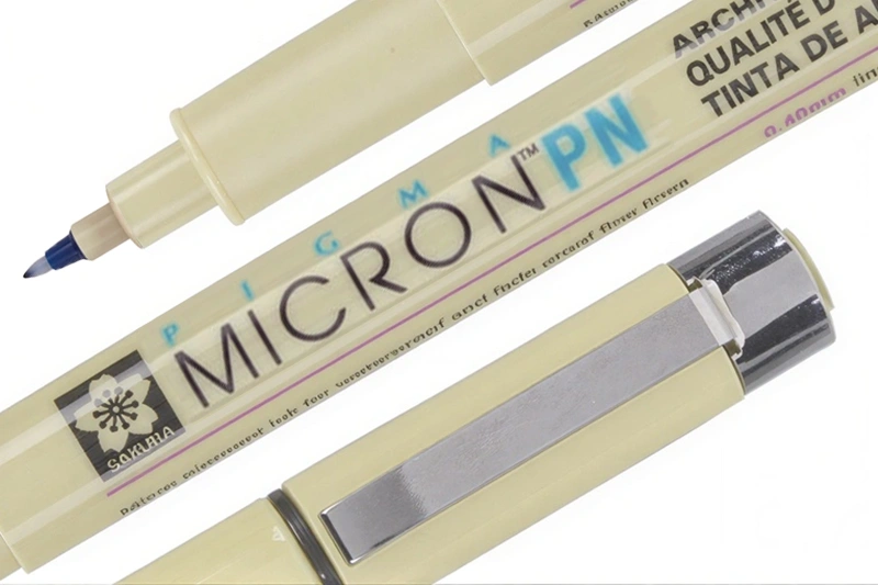 Pisaki Pigma Micron PN