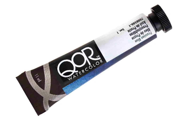 Farby akwarelowe Golden QoR w tubkach