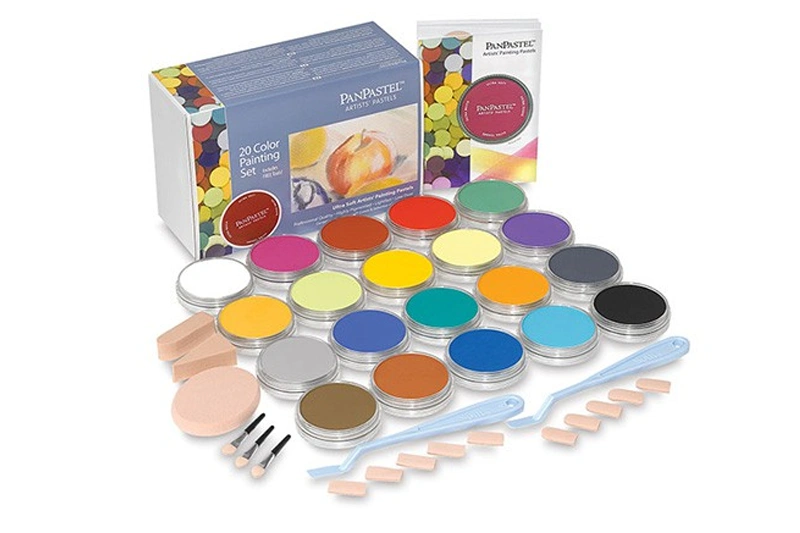 PanPastel – zestawy