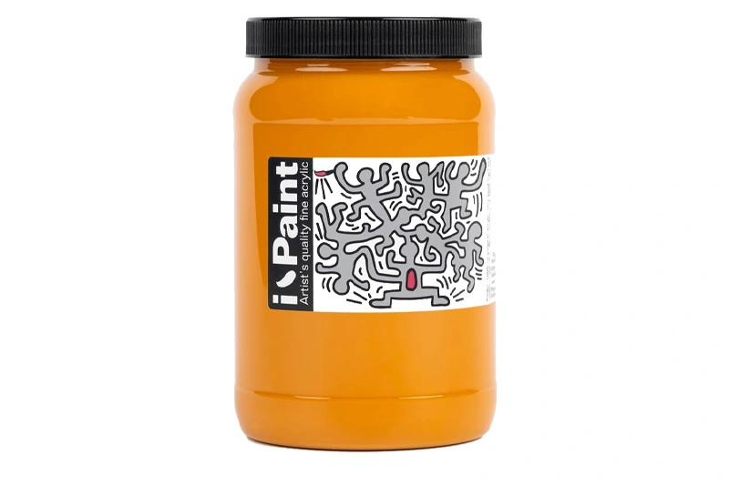 Farby akrylowe I–Paint 500 ml