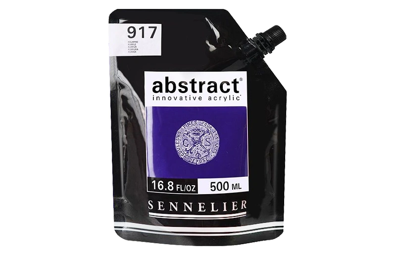 Farby akrylowe Sennelier Abstract 500ml