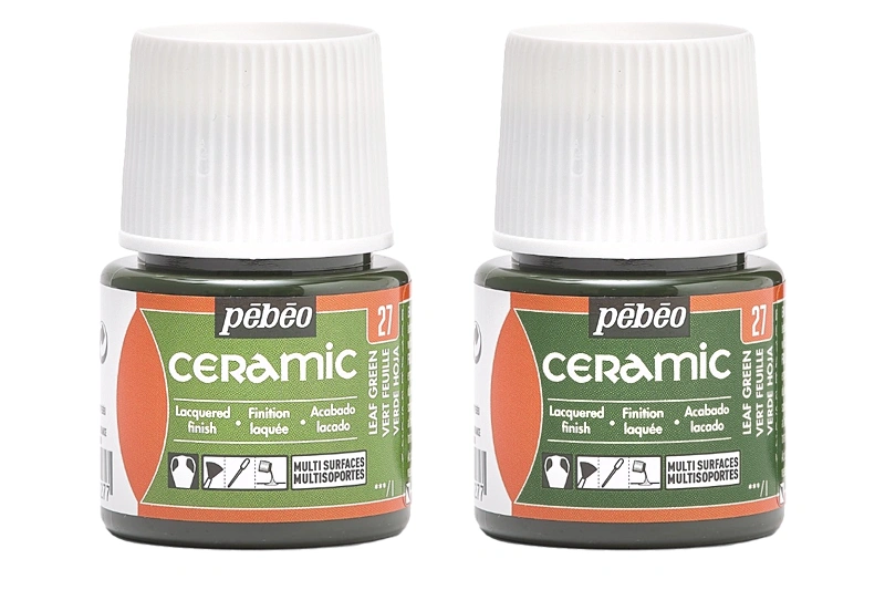 Solwentowe farby Pebeo Ceramic