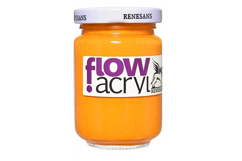 Farby akrylowe FLOW 110 ml