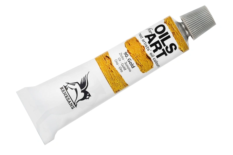 Farby olejne Renesans Olej for Art 20 ml