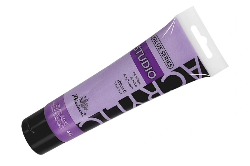 Farby akrylowe Phoenix 100 ml