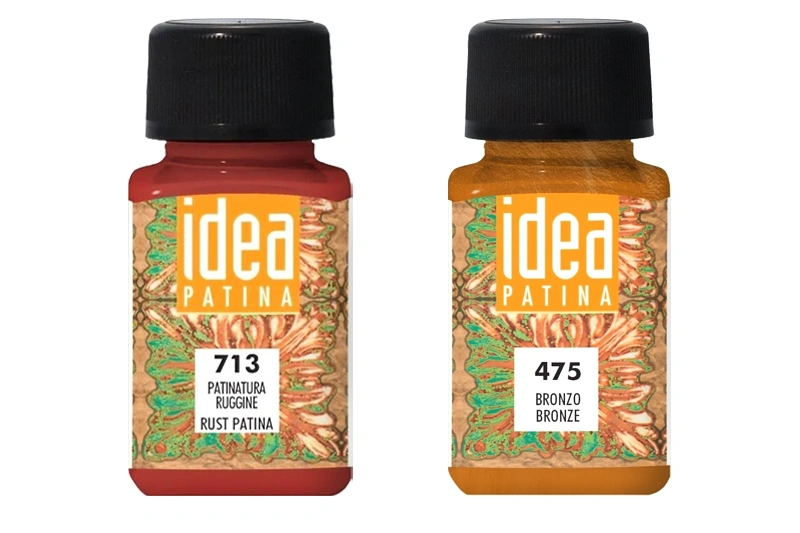 Idea PATINA