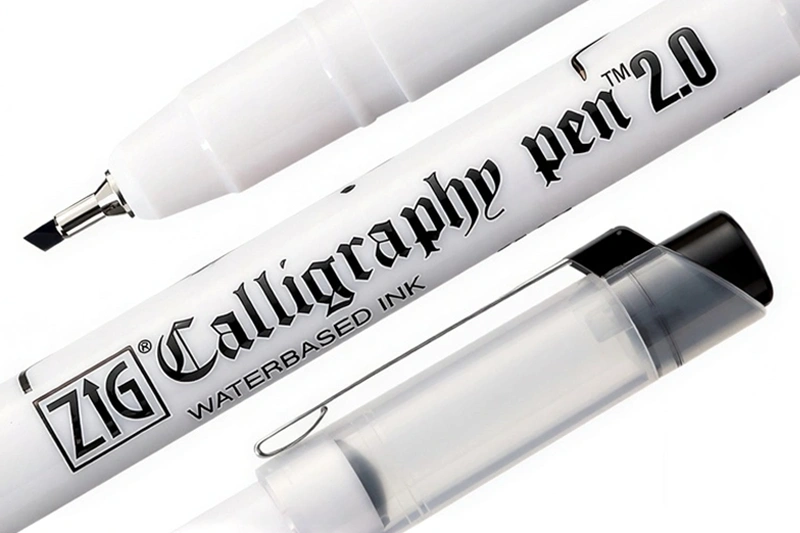 Calligraphy Kuretake