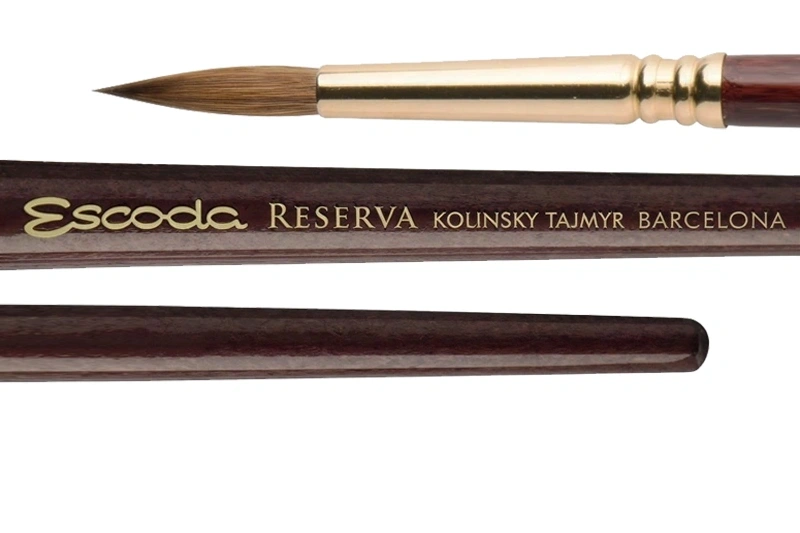 Pędzle Escoda Reserva