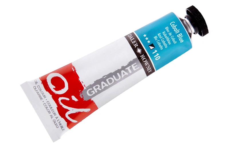 Farby olejne Graduate 38 ml