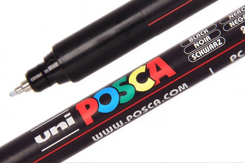 Uni POSCA 1MR 0.7 mm