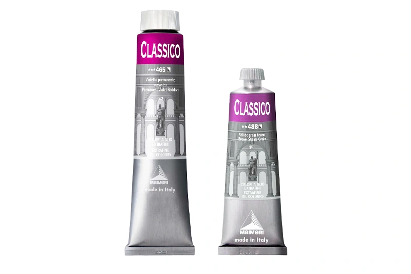 Farby olejne Maimeri Classico