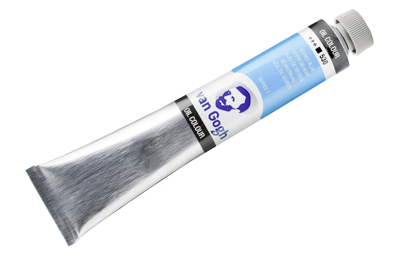 Farba olejna Talens Van Gogh 60 ml