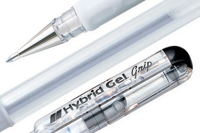 Hybrid Gel Grip Pentel